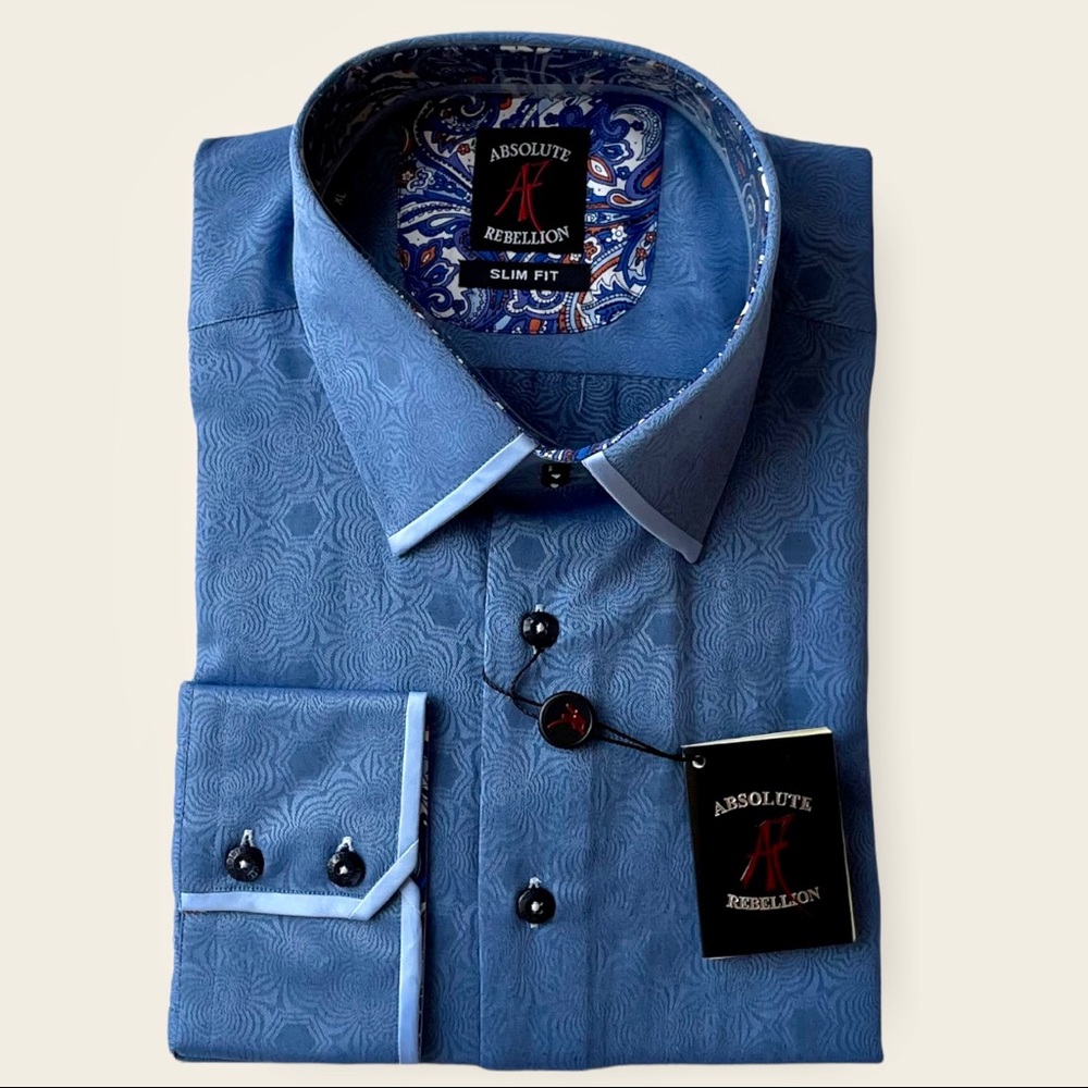 ABSOLUTE REBELLION SHIRT